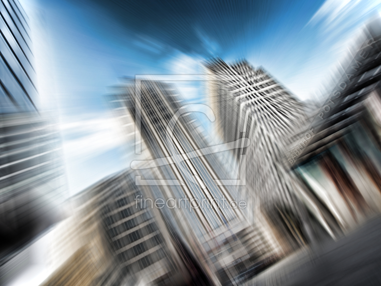 Bild-Nr.: 9759384 Potsdamer Platz  erstellt von Galerie-Fotoeffekt