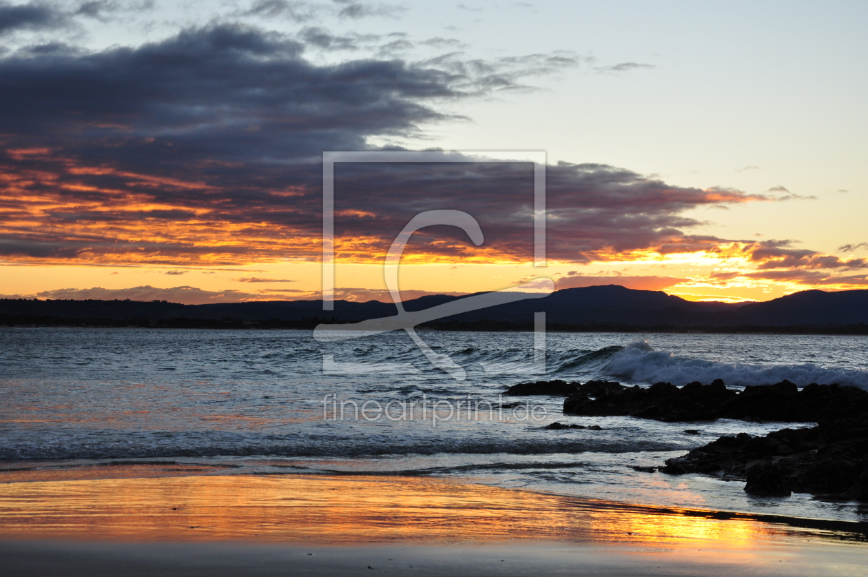 Bild-Nr.: 9780956 Byron Bay Sunset erstellt von GSPictures