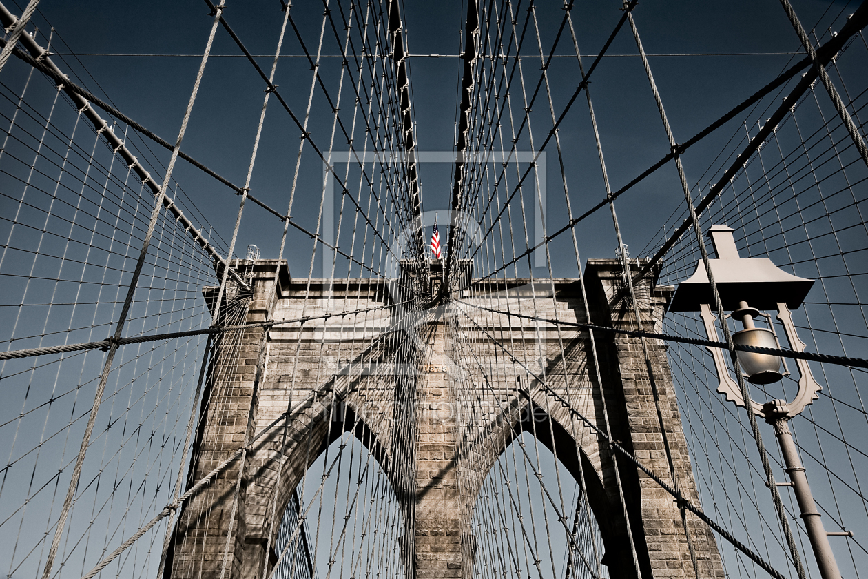 Bild-Nr.: 9932968 Brooklyn Bridge erstellt von wame