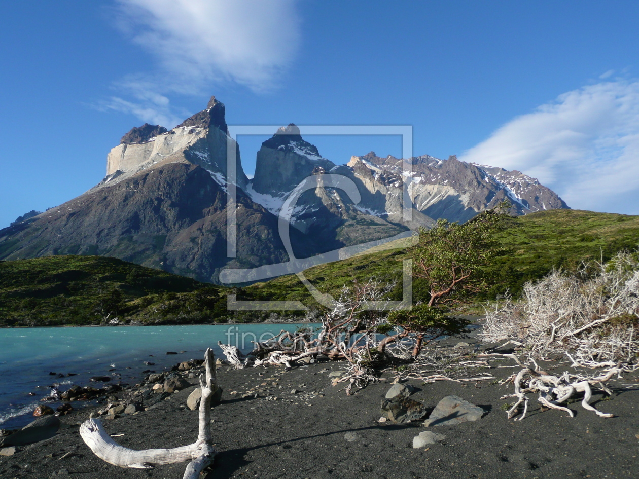 Bild-Nr.: 9933506 Torres del Paine erstellt von kerstin783
