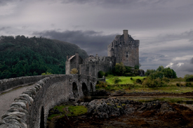 Eilean Donan Castle/9762528