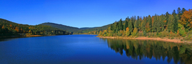 Bergsee Panorama aus dem Schwarzwald/10267917