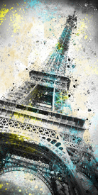 City Art PARIS Eiffelturm/10375373
