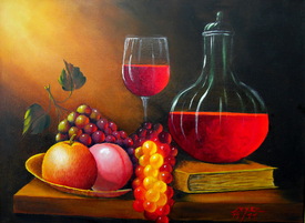 Obst und Wein/10525399