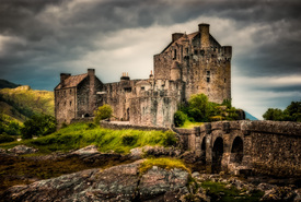 Eilean Donan Castle/10536377