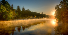 Lake on Fire/10651402
