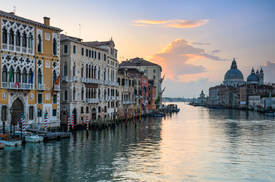 Sonnenaufgang in Venedig/10947141