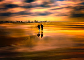 Industry on the beach/11407172