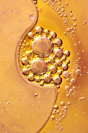 oil and water Öltropfen Fotografie/11420726