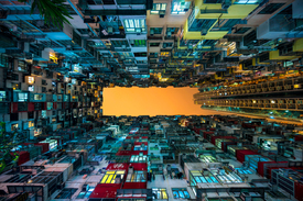 Hongkong Hochhäuser/11880228
