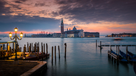 Venedig am Morgen/11977338