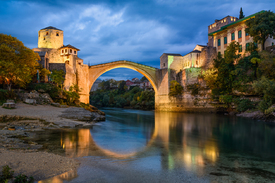 Stari Most in Mostar/12432444