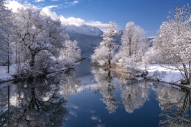 Winter in Oberbayern/12678889