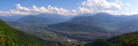 Pokhara Panorama/12732039