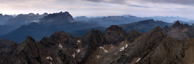 Dolomiten Panorama/12734776