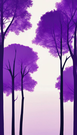 Purple Tree KI/12817182