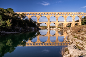 Pont du Gard Frankreich/12818368