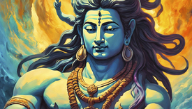 Shiva Gott der Zerstörung/12819390