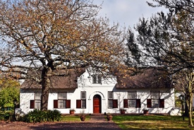 Cape Dutch Farmhaus/12821865