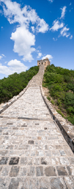 Chinesische Mauer bei Simatai/12836343