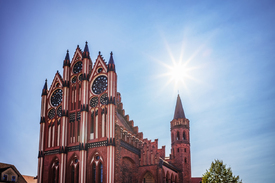 Historische Rathaus Tangermünde/12851974