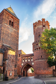 Neustädter Tor Tangermünde/12851978