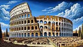 Colosseum KI/12870925