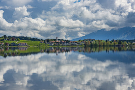 Hupf in den See/12891924