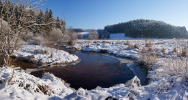 Winter im Waldviertel/12891983