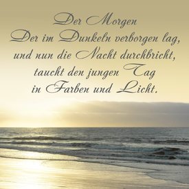 Der Morgen/12892236