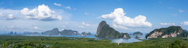 Phang Nga Bay im Sommer/12892485
