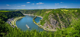 Loreley-Blick Maria Ruh -1-/12892943