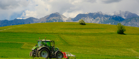 arbeiten wo andere Urlaub machen Karwendel Tirol/12893196