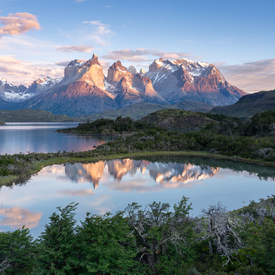 Torres del Paine Nationalpark in Chile/12898261