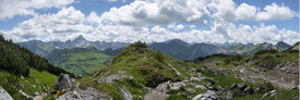 Im Angesicht des Hochvogels/12898868