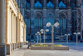 Köln Domplatz/12899065