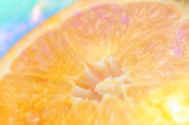 Orange in Nahaufnahme/12899142