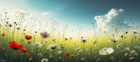 Blumenwiese KI/12899143