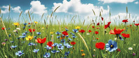 Wiesenblumen KI/12899249