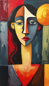 Mona Lisa KI/12899254