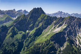Im Angesicht der Höfats/12899321