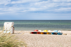 Eingeparkt im Sandbett/12899344