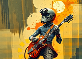 Steampunk on the Rock KI/12899660