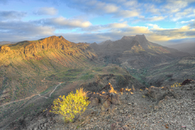 Mirador Astronomico de la Degollada de las Yeguas/12899690