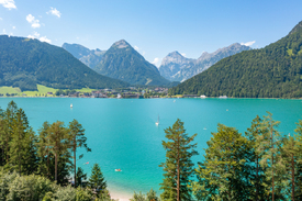 Sommer am Achensee/12899767