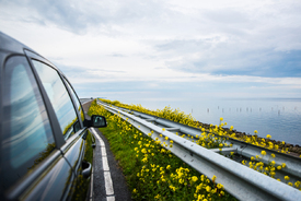 On the Road - Küstenstraße voller Freiheut/12899792