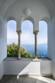 Blick aufs Meer/12899801