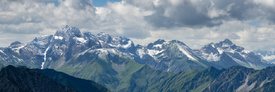Ein Hauch von Winter im Herzen des Sommers/12900355
