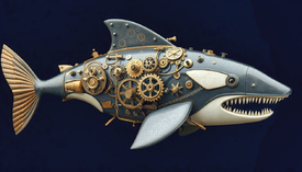 Hai Fisch KI/12900377