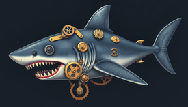 Hai Fisch KI/12900386